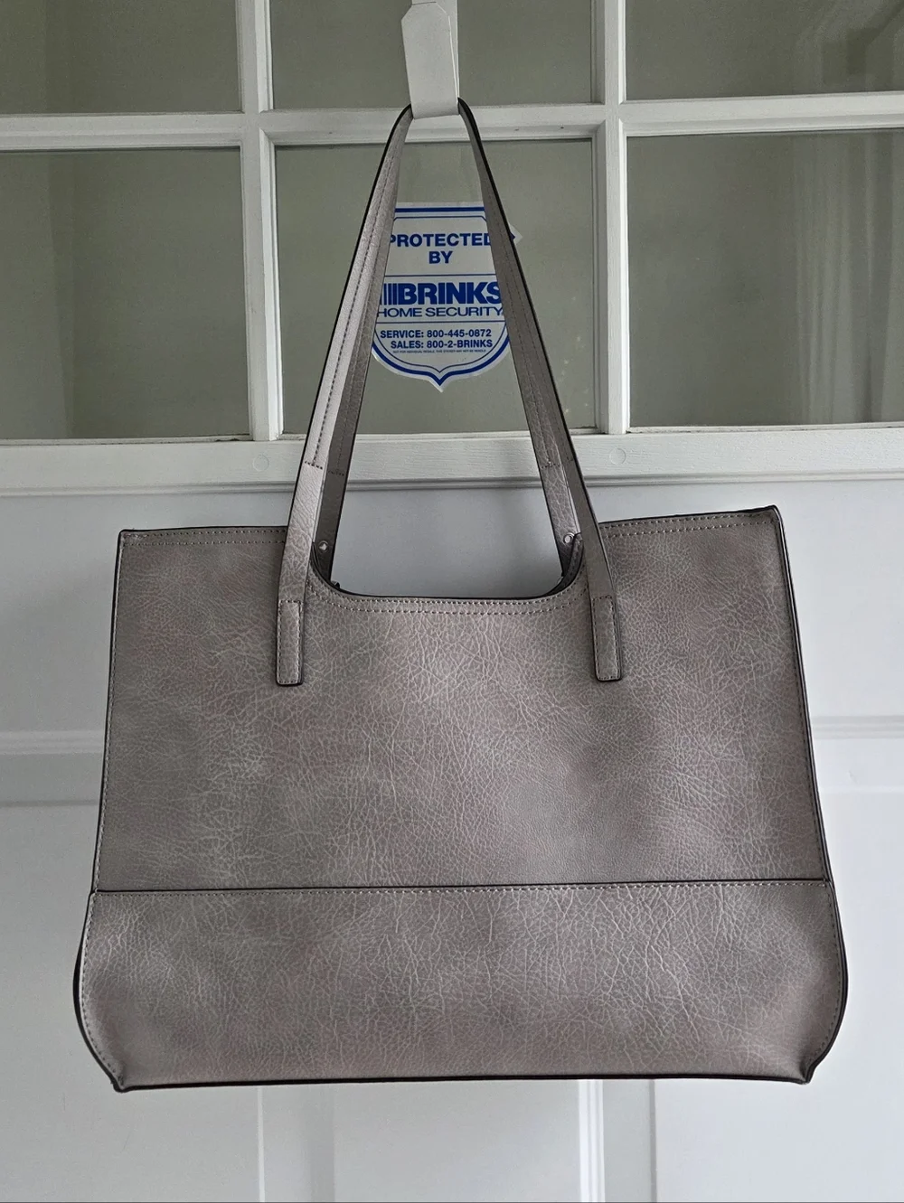 Bueno Faux Leather Purse